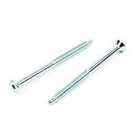 Insert screw with IKEA point M6x83 zp(Total length = 83 mm! )