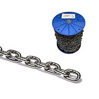 Short link welded chain DIN 766, 5mm