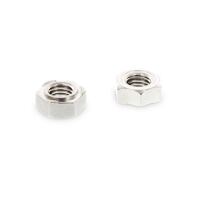 Hexagon weld nuts DIN 929 M12 A2