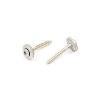 Spengler A2 4,5X45 TX20 RAL 9006DS 15 mm