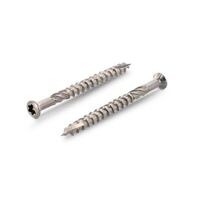 Terrace screws 5,0X60 TX25 AISI 410cutting tip