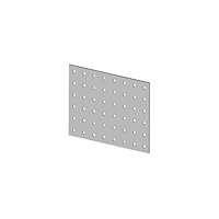 Connector flat 100x600