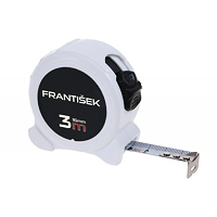 Measuring tape 3m FRANTIŠEK