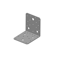 Reinforced square, 90x105x105
