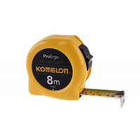 Meas. tape KOMELON type 74N 8m x 25mm