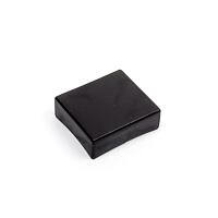 Plastic end cap (black) for SFA 2/2 extrrusion