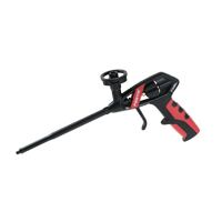 Foam gun teflon coated