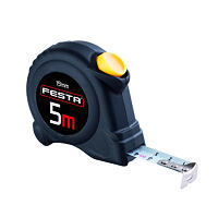 Meas. tape FESTA 5m x 19mm, aut. brake
