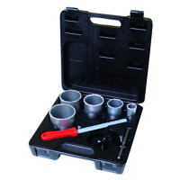 Holesaw set 8pcs