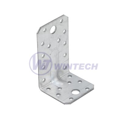 Reinforced square KP 3, 90x50x55x2,5