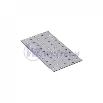 Anchor plate PP 12 DMX 100x200