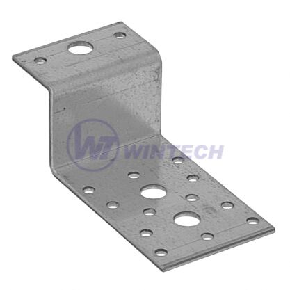 Z-type connector LZ 2,  50x55