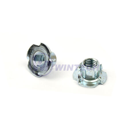 Drive-in-nuts  M12 x 14 x O.D. 27  zp