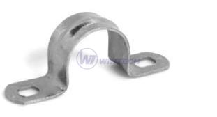 Cable clip double 20-23mm 1/2"