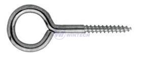 Screw eye 25x14mm, zp