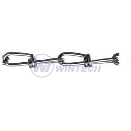 Victor chain DIN 5686, 2,5mmstainless steel A4