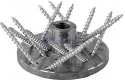 SIMPL 55 disc connector T20 5 x 50