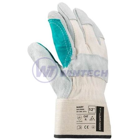 MARY gloves, size 10,5"