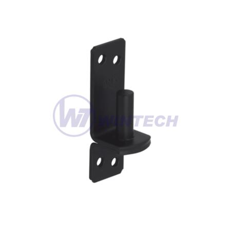 Hinge handle C 13/11mm black
