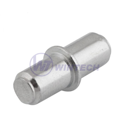 Shelf support 5/5 x 16 mm zp