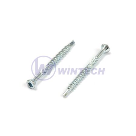 Chip. screw. small DR head 3,5x40 ZP