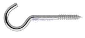 Ceiling hook 5,8x200, zp