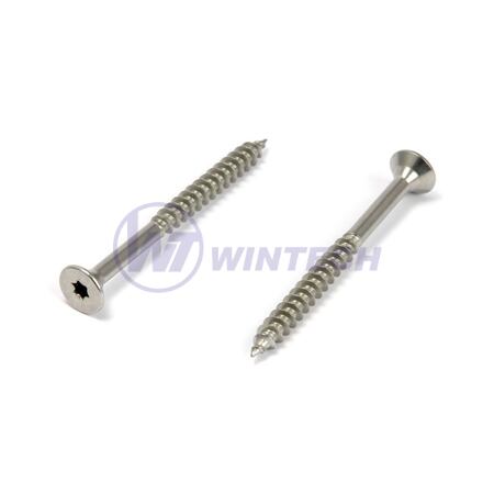Chipboard s. 3 x 35/24 CSK TORX 10, A2
