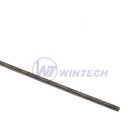 Thrd.rod DIN 976-1 4.8 M5 x 1000 PL WT6g/60 ONLY! Must Pass NOT GO! 50 pcs/bag