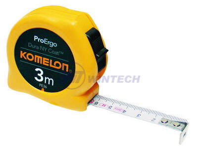 Meas. tape KOMELON type 74N 3m x 16mm