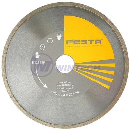Diamond disc full Festa 150x22,2