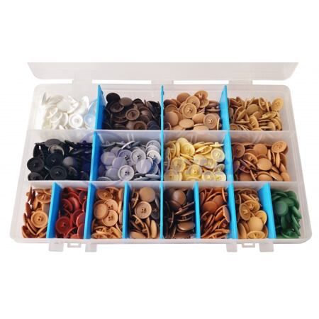 VISIBOX set 31, Cap PH216 colors