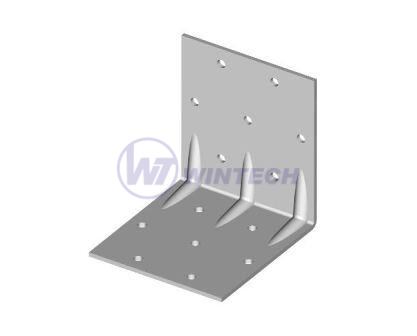 Connecting element for woodsquare