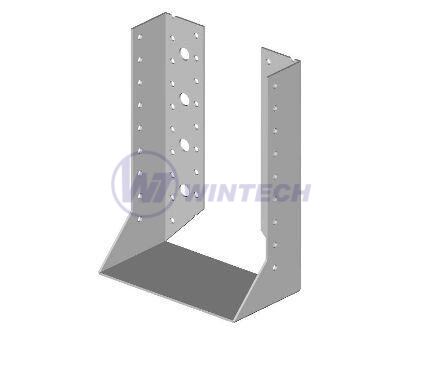Joist hanger for wood 140 x 240inner