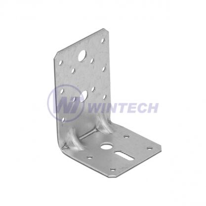 Reinforced square KPK 23,  95x65x65x2,5