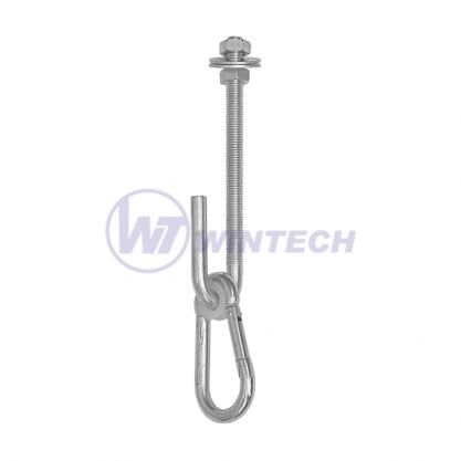 Swing hanger - B type MHA 130, M12x130