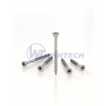 Chip. screw. small CSK 3,5x40 ZP
