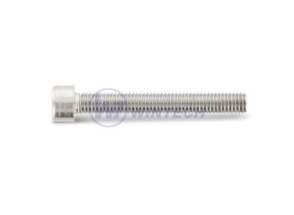 Socket h. cap scr.DIN 912 8.8 M16x120 zpcl 8.8, heat treatment, zp min 5 micro