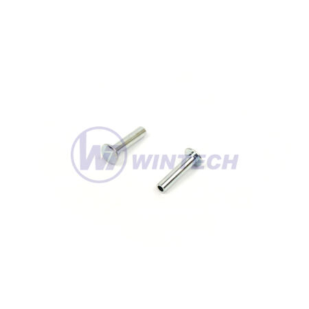 DIN 6791 alu rivet M3,5 x 12