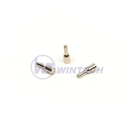 Shelf support 5/3 x 16 mm, nickel