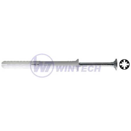 MUNGO nylon hammer anchor count.h. 6x35