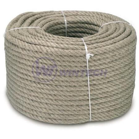 JUTA/PP rope twisted 4 st. 24mm(bundle)
