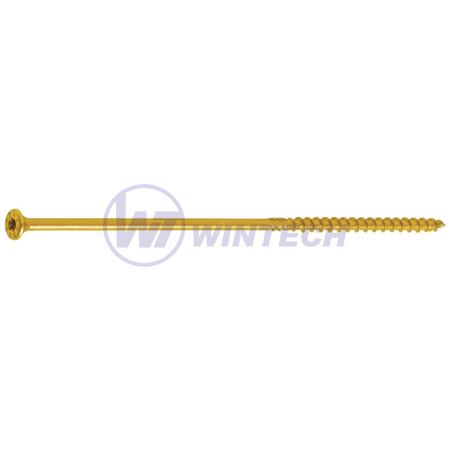 GPR Wood scr. CSK T20 4 x 60 yzp