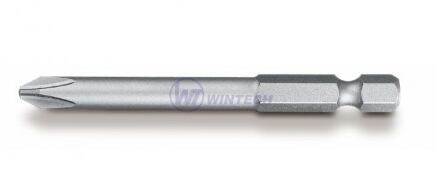 Bit PH2 - 70mm, WITTE BitPro