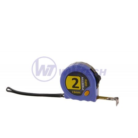 Meas. tape ASTRA 2m x 13mmtwo brake strap