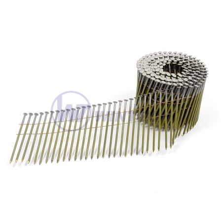 Collated nails - Wire collated nails 16°3,4 x 90 konvex EPAL