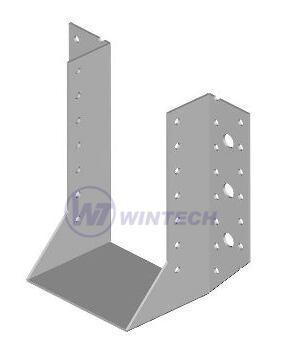 Joist hanger for wood 100 x 160inner