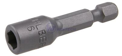 Adapter 1/4" 6rims - 6mm