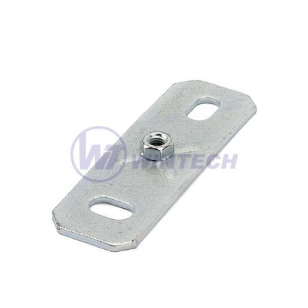 Handle  M8 78 x 25 x 2,5 mm