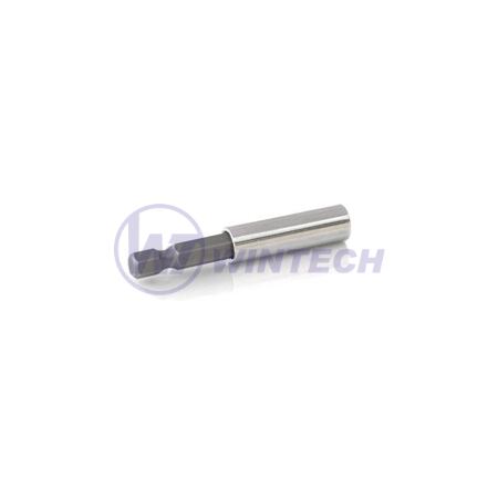 WITTE Magnetic bit holder 1/4"  60 mm