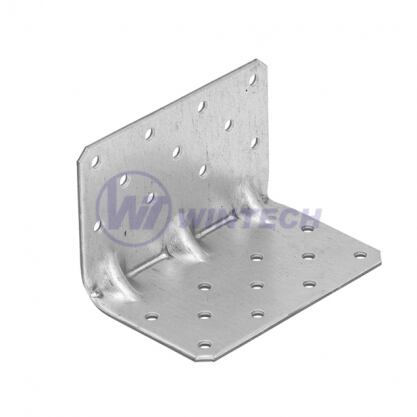 Reinforced square KPK 4, 65x65x100x2,5
